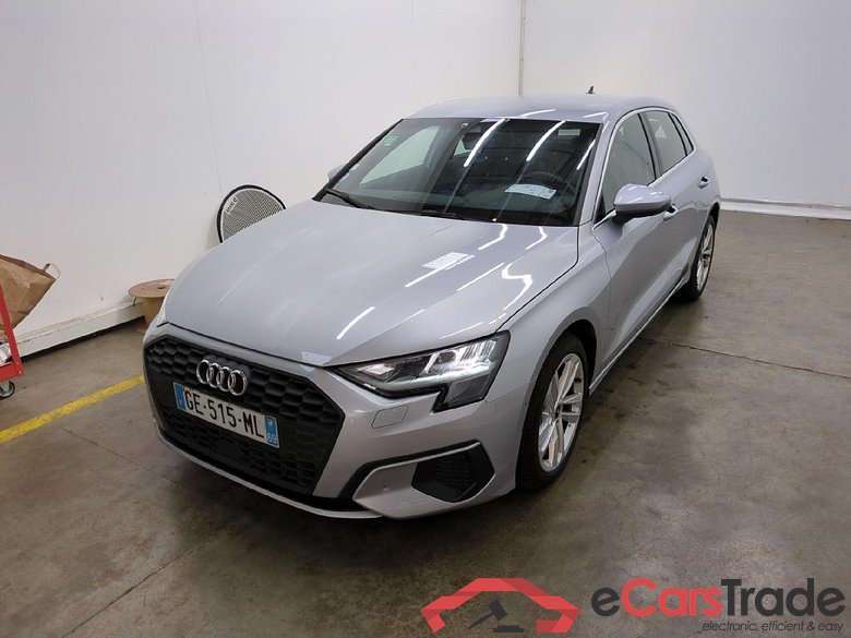 A3 Sportback 30 TFSI Design 1.0 TFSI 110CV BVM6 E6d