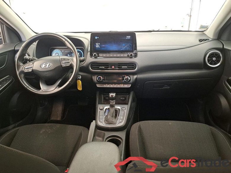 HYUNDAI Kona / 2020 / 5P / SUV 1.6 CRDI 136 HYBRID 48V DCT-7 BUSINESS #5