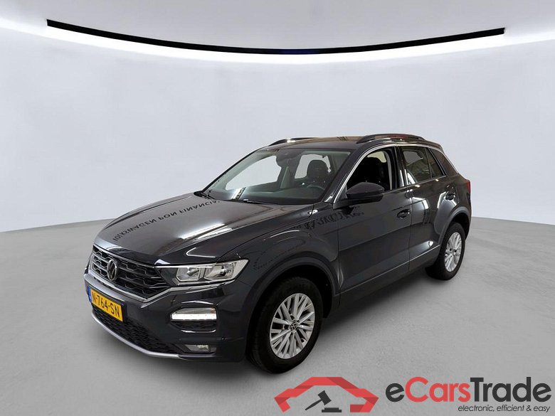 VOLKSWAGEN T-Roc 81 kW