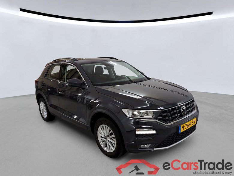 VOLKSWAGEN T-Roc 81 kW #3