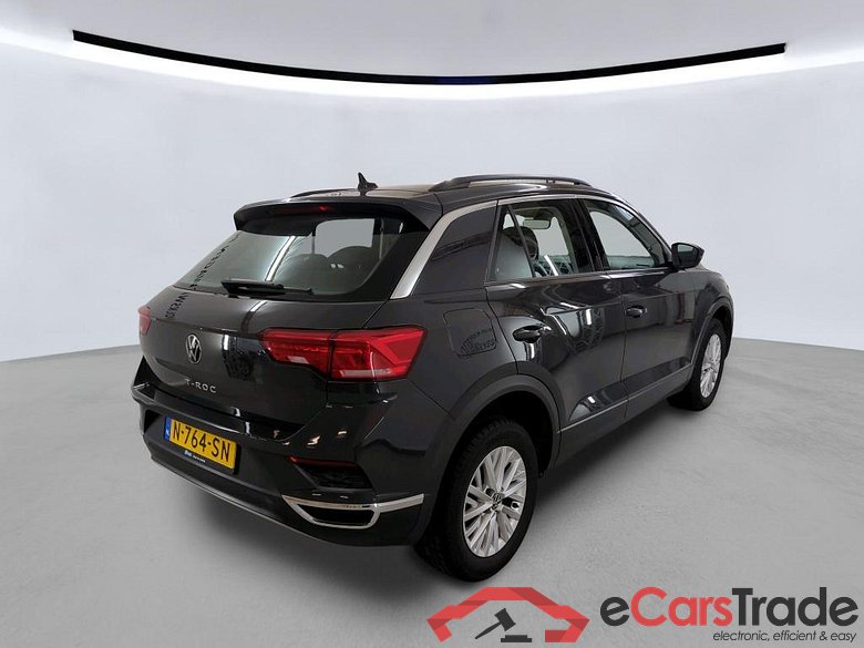 VOLKSWAGEN T-Roc 81 kW #4