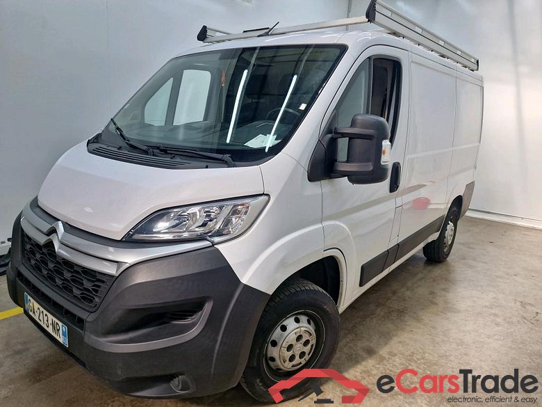 Jumper Fourgon 30 L1H1 Club BlueHDi 120 2.2 120CV BVM6 #1