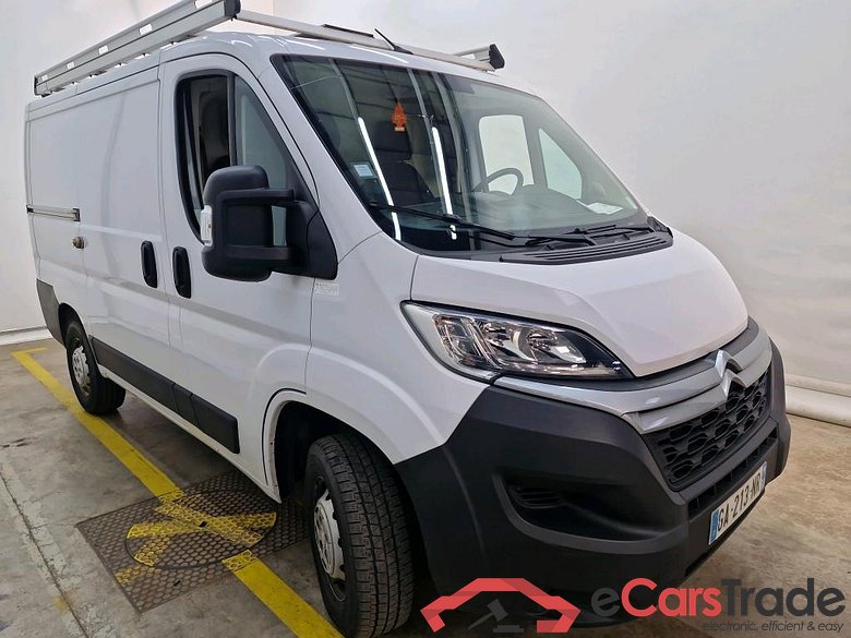 Jumper Fourgon 30 L1H1 Club BlueHDi 120 2.2 120CV BVM6 #4