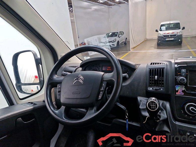 Jumper Fourgon 30 L1H1 Club BlueHDi 120 2.2 120CV BVM6 #5