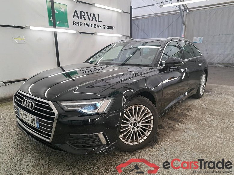 AUDI A6 Avant / 2018 / 5P / Break 40 TDI quattro S Tronic Avus #1
