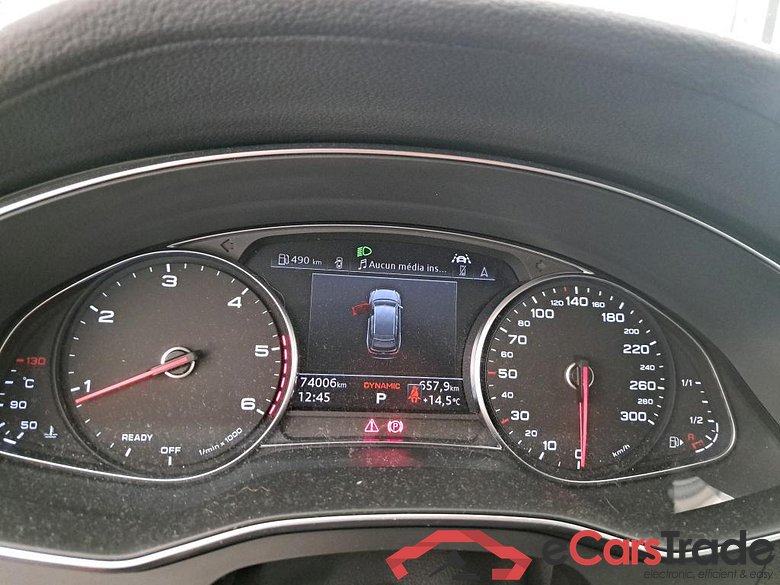 AUDI A6 Avant / 2018 / 5P / Break 40 TDI quattro S Tronic Avus #6