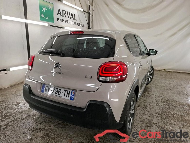 C3 Max 1.2 PureTech 80CV BVM5 6E #3