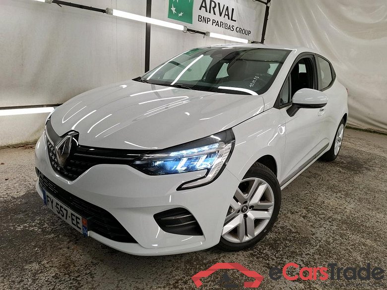 Clio V Business 1.0 SCe 65CV BVM5 E6d #1