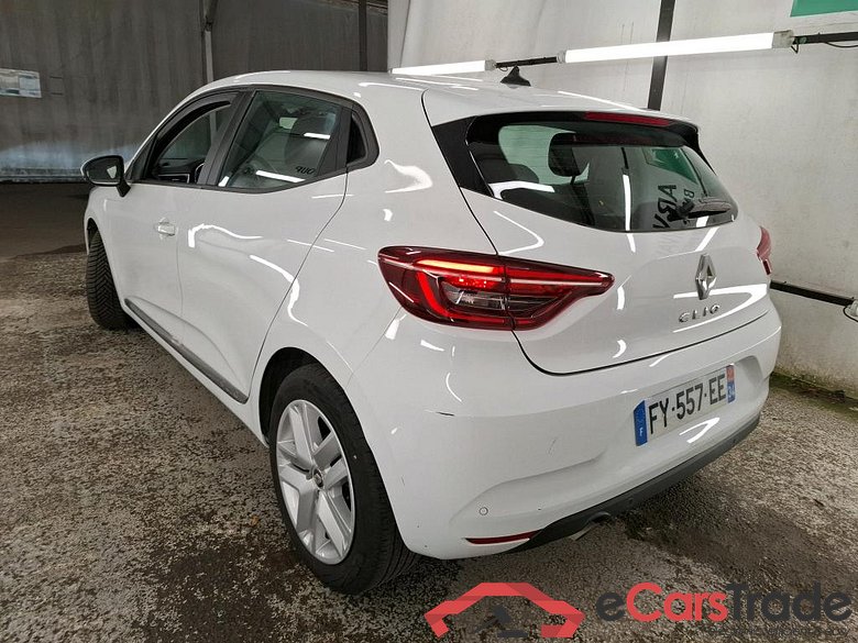 Clio V Business 1.0 SCe 65CV BVM5 E6d #2