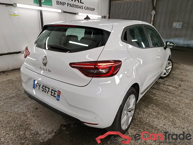 Clio V Business 1.0 SCe 65CV BVM5 E6d #3