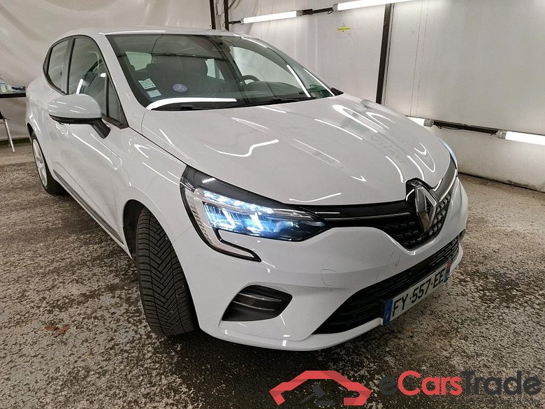 Clio V Business 1.0 SCe 65CV BVM5 E6d #4