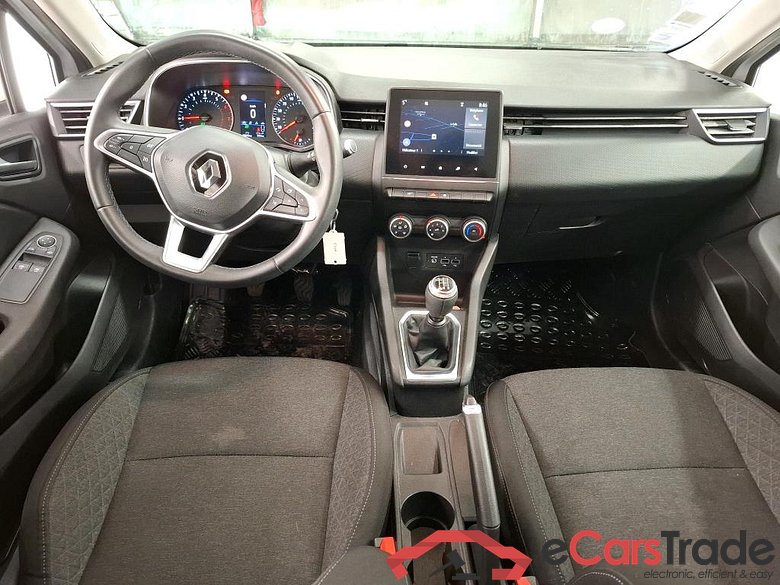 Clio V Business 1.0 SCe 65CV BVM5 E6d #5