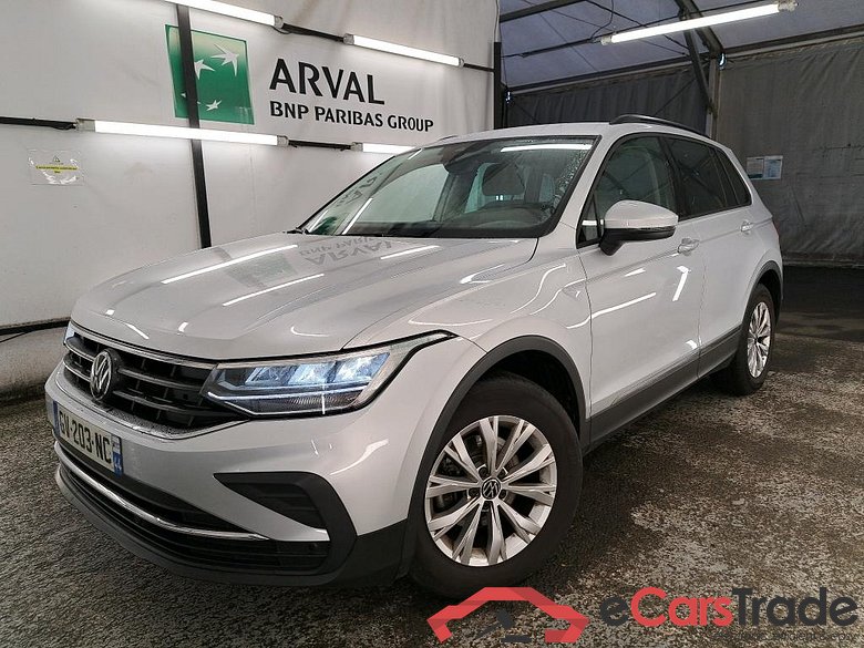 VOLKSWAGEN Tiguan / 2020 / 5P / SUV 1.5 TSI 150 DSG7 LIFE PLUS #1