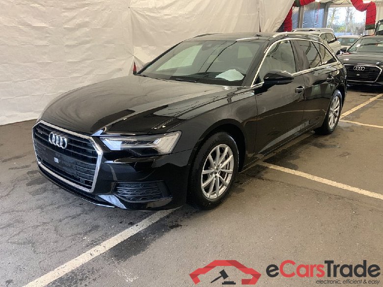 A6 Avant 50 TDI quattro 3.0 TDI 210KW AT8 E6dT