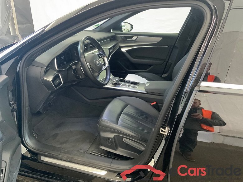 A6 Avant 50 TDI quattro 3.0 TDI 210KW AT8 E6dT #4