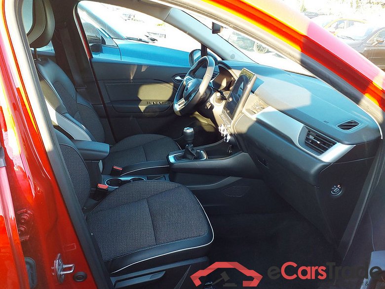 Renault Captur 1.0 TCe Techno LED Virtual Navi 1/2 Leather KeylessGo Klima PDC ... #6