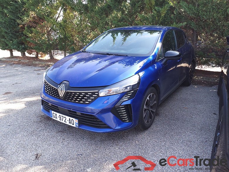 Renault Clio 1.0 TCe Techno LED Virtual Navi 1/2 Leather KeylessGo Klima PDC ... #1