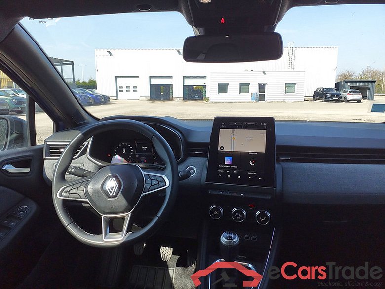 Renault Clio 1.0 TCe Techno LED Virtual Navi 1/2 Leather KeylessGo Klima PDC ... #4