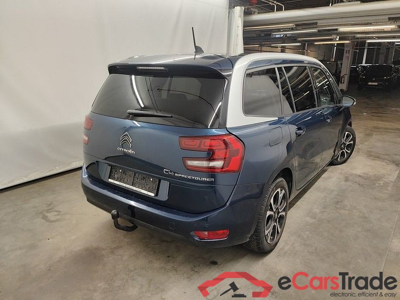 Citroën Grand C4 Spacetourer 1.5 BlueHDi 130 S&S MAN6 Business GPS 5d #2