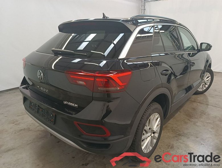 Volkswagen T-Roc 1.5 TSI ACT 110kW Life DSG7 5d #2