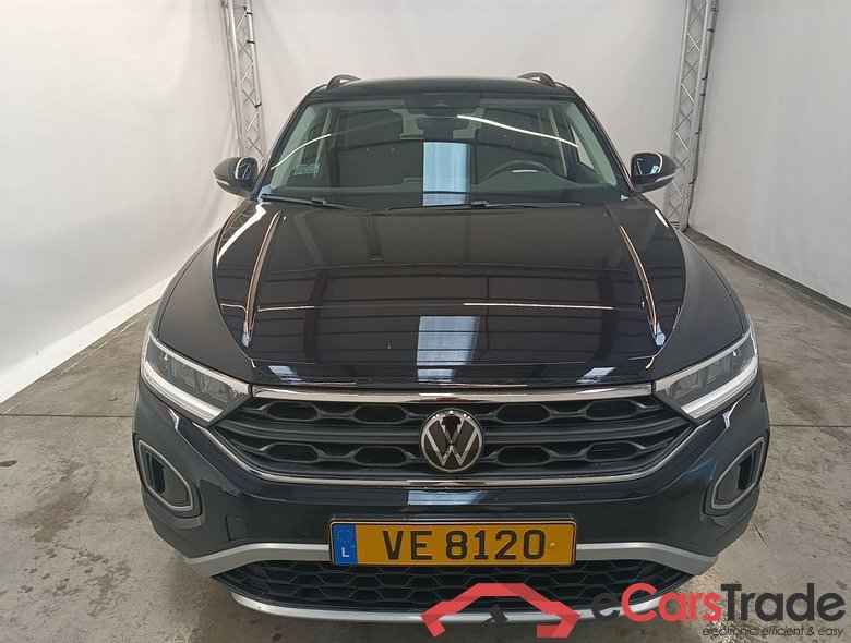 Volkswagen T-Roc 1.5 TSI ACT 110kW Life DSG7 5d #5