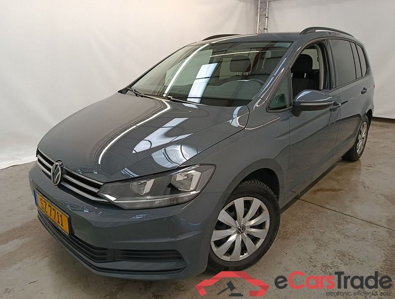 VOLKSWAGEN TOURAN DIESEL - 2.0 TDi 150 SCR Comfortline DSG (EU6AP) 5d 7pl #1