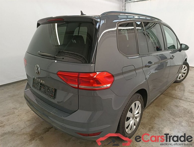 VOLKSWAGEN TOURAN DIESEL - 2.0 TDi 150 SCR Comfortline DSG (EU6AP) 5d 7pl #2