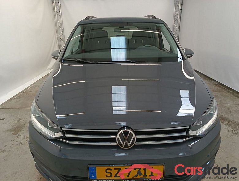 VOLKSWAGEN TOURAN DIESEL - 2.0 TDi 150 SCR Comfortline DSG (EU6AP) 5d 7pl #5