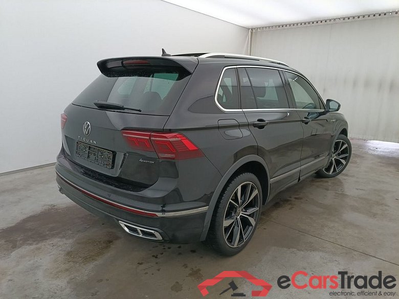 VOLKSWAGEN TIGUAN DIESEL - 2021 2.0 TDI 200 SCR 4Motion R-Line BMT DSG 5d #2