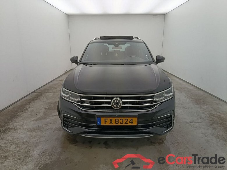 VOLKSWAGEN TIGUAN DIESEL - 2021 2.0 TDI 200 SCR 4Motion R-Line BMT DSG 5d #5