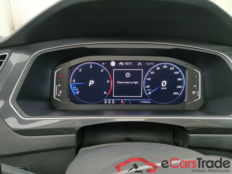 VOLKSWAGEN TIGUAN DIESEL - 2021 2.0 TDI 200 SCR 4Motion R-Line BMT DSG 5d #6