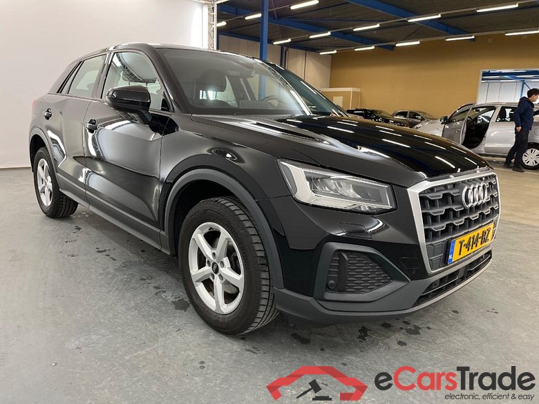 AUDI Q2 35 TFSI Pro Line #2