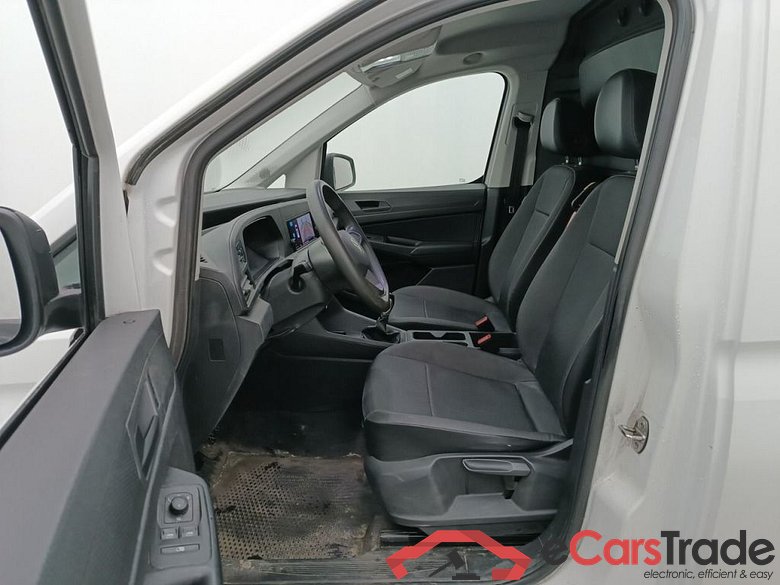 VOLKSWAGEN CADDY VAN DIESEL - 2021 2.0 TDi 102 5d #3