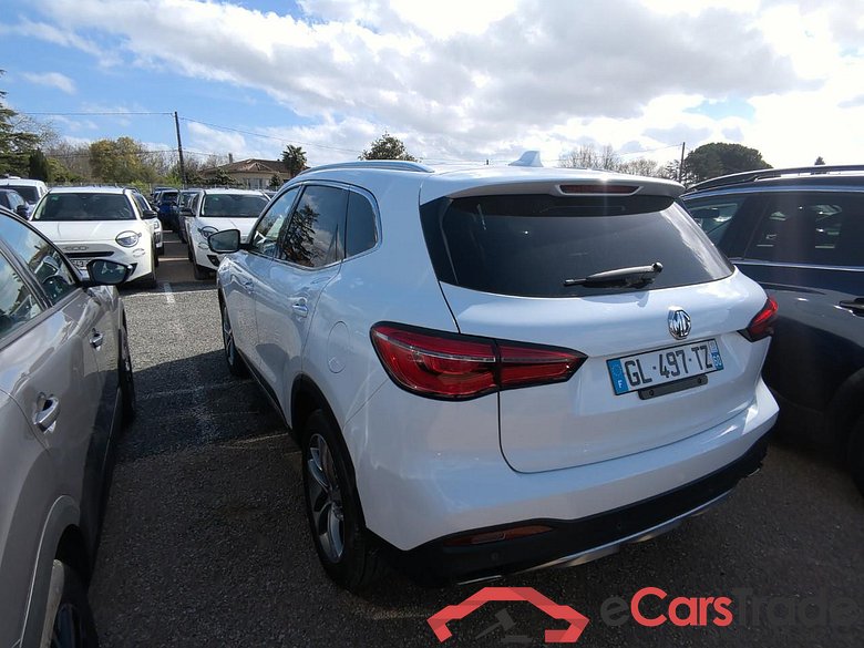 MG EHS 1.5 Plug-In Hybrid Luxury Aut. Pano LED-Xenon Virtual Navi Sport-Leather KeylessGo Camera 360 Klima PDC ... #4