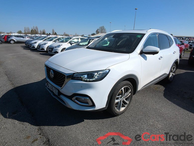MG EHS 1.5 Plug-In Hybrid Luxury Aut. Pano LED-Xenon Virtual Navi Sport-Leather KeylessGo Camera 360 Klima PDC ... #1