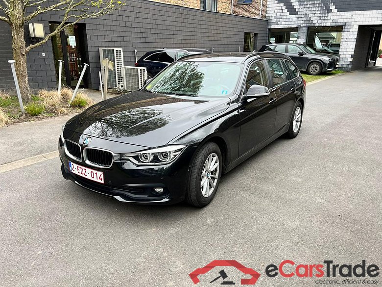BMW 3 SW (F31 LCI) Touring 318 dX #2