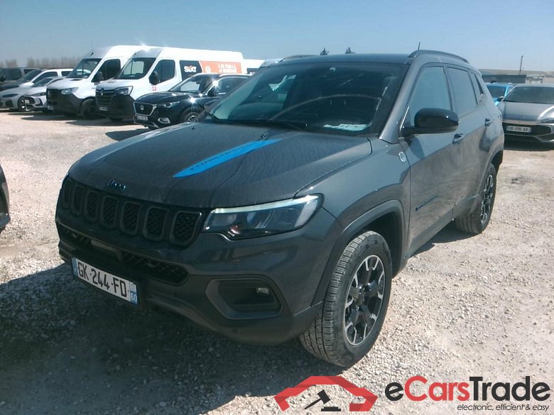 JEEP COMPASS 240 AT6 TRHK RSK