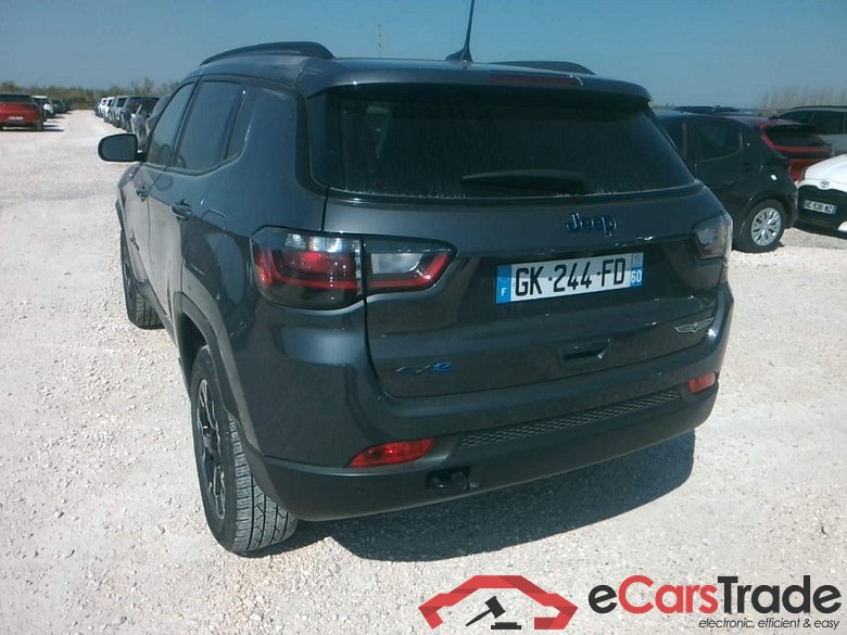JEEP COMPASS 240 AT6 TRHK RSK #3