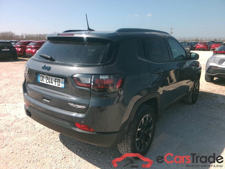 JEEP COMPASS 240 AT6 TRHK RSK #4