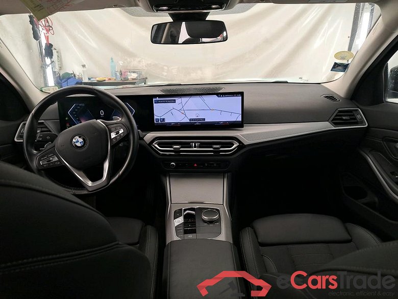 BMW Série 3 Touring / 2022 / 5P / Break 318d 150ch Business Design BVA8 #5