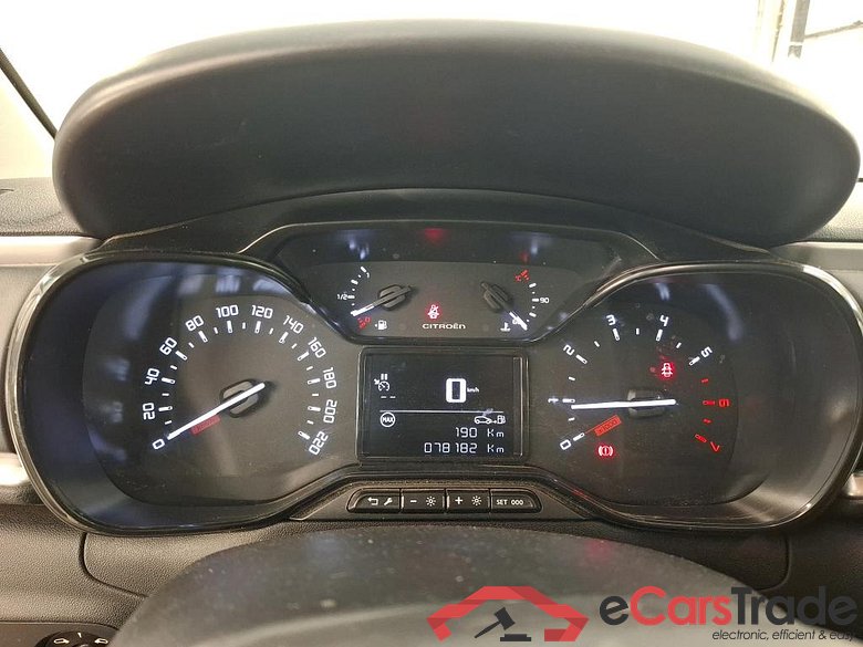 C3 Société Feel 1.5 BlueHDI 100CV BVM5 E6dT #6