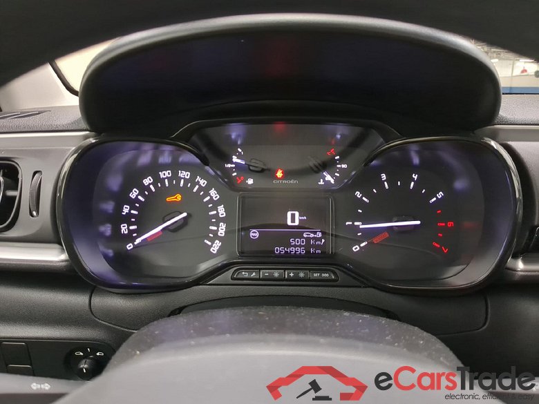 C3 Société Feel 1.5 BlueHDI 100CV BVM6 E6d #6