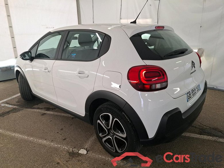 C3 Feel Pack 1.2 PureTech 80CV BVM5 E6d #2