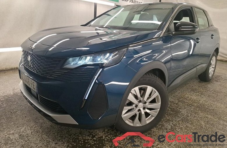 Peugeot 3008 1.2 PureTech LED I-Cockpit KeylessGo Klima PDC ... #1