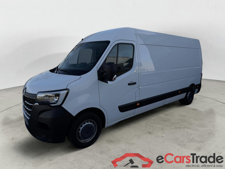 Renault Master Grand Confort Blue dCi 135 (2.3L) #1