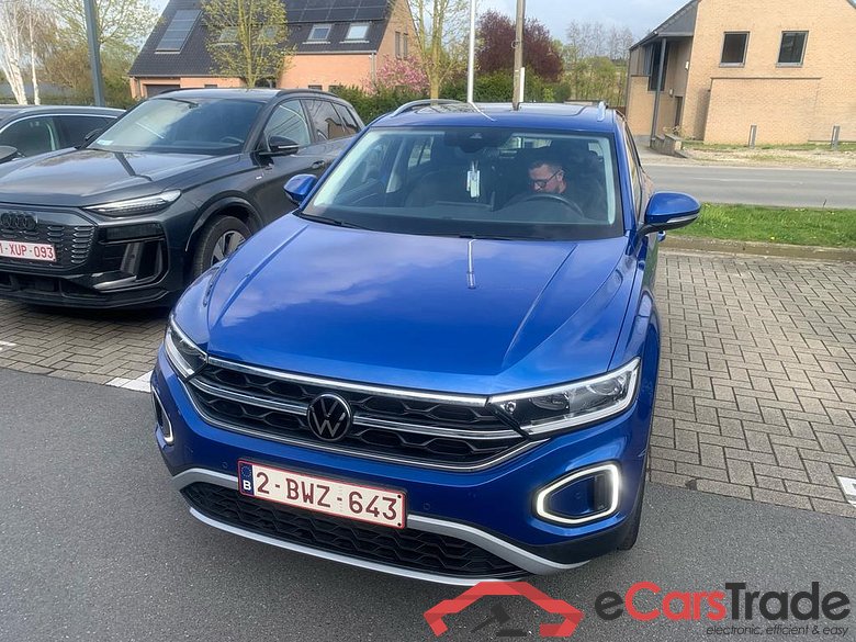 VOLKSWAGEN T-Roc T-Roc Style Business 1.0 TSI OPF 81 kW (110 ch) 6 vitesses manuel