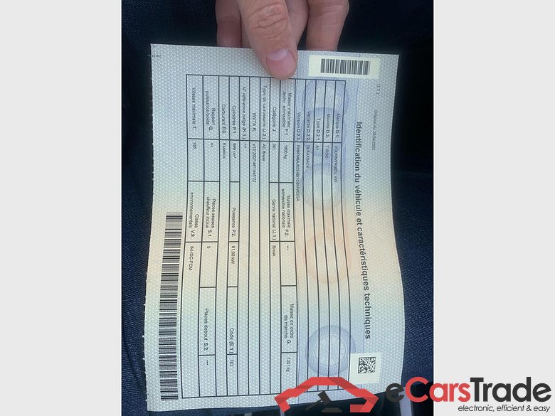 VOLKSWAGEN T-Roc T-Roc Style Business 1.0 TSI OPF 81 kW (110 ch) 6 vitesses manuel #5