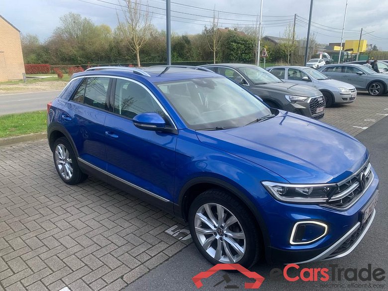 VOLKSWAGEN T-Roc T-Roc Style Business 1.0 TSI OPF 81 kW (110 ch) 6 vitesses manuel #6