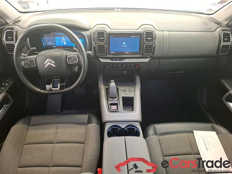 CITROEN C5 Aircross  2018  5P  SUV Hybrid 225 ëEAT8 Business #5