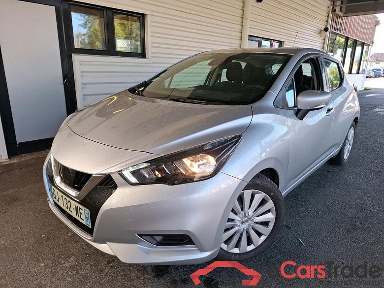 NISSAN Micra / 2016 / 5P / Berline IG-T 92 Business Edition